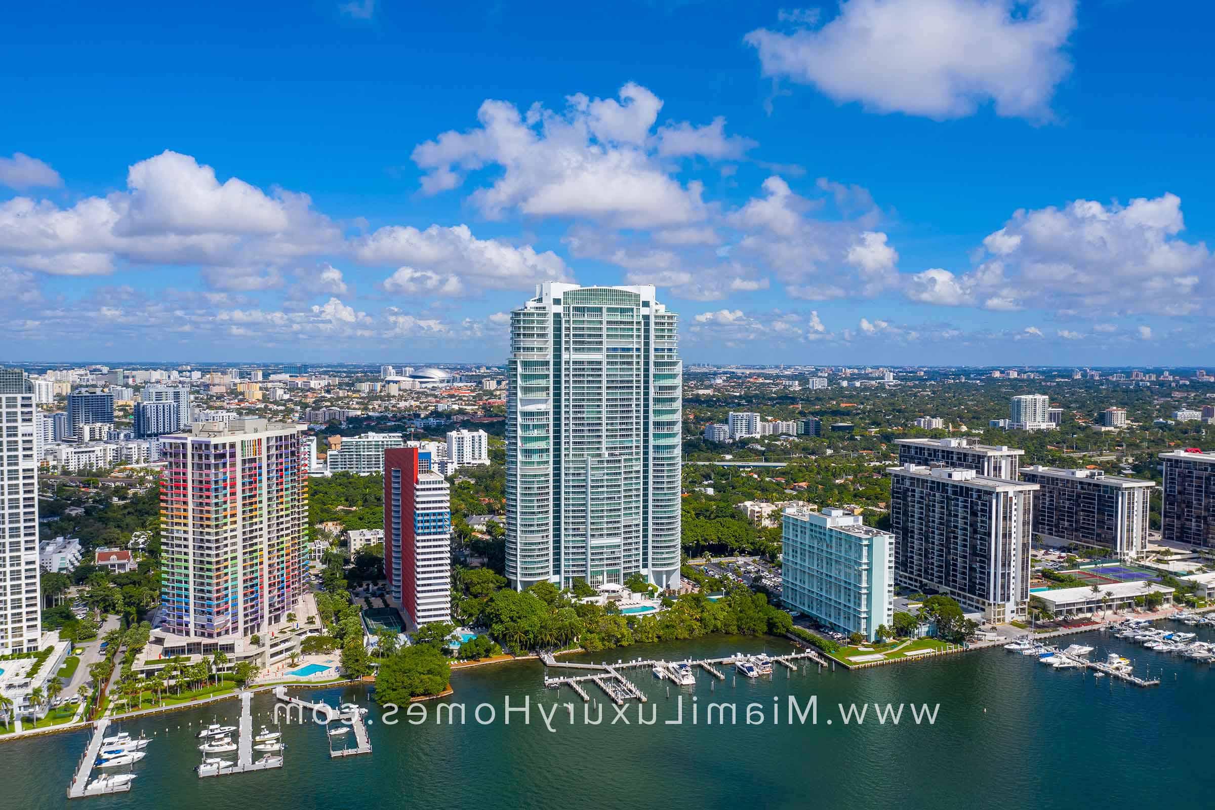 Santa Maria Condos in Brickell